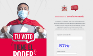 Votoinformado.jne.gob.pe thumbnail