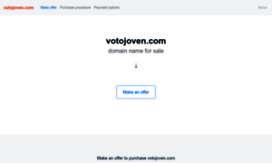 Votojoven.com thumbnail