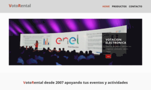 Votorental.cl thumbnail