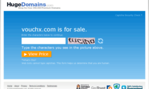 Vouchx.com thumbnail