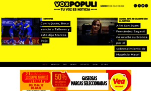 Voxpopuli.net.ar thumbnail