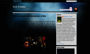 Voxuomo.blogspot.com thumbnail