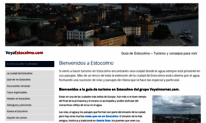 Voyaestocolmo.com thumbnail