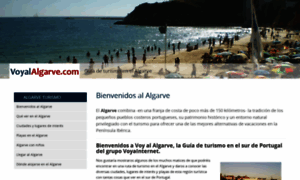 Voyalalgarve.com thumbnail