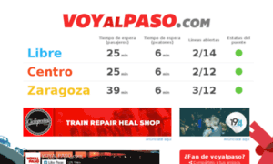 Voyalpaso.com thumbnail