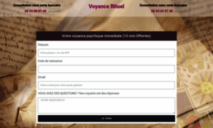 Voyance-rituel.com thumbnail