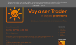 Voyasertrader.blogspot.com.es thumbnail