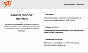 Voyasertrader.es thumbnail