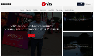 Voydeviaje.com.ar thumbnail