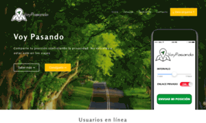 Voypasando.com thumbnail