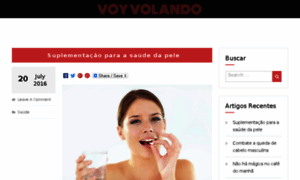 Voyvolando.com thumbnail