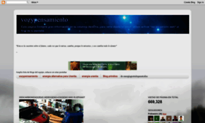 Voz-y-pensamiento.blogspot.com thumbnail