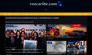 Vozcaribe.com thumbnail