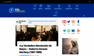 Vozcatolica.com thumbnail