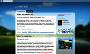 Vozdelaula.blogspot.com thumbnail