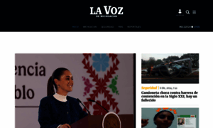 Vozdemichoacan.com.mx thumbnail