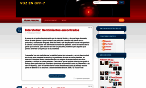 Vozenoff7.blogspot.com thumbnail