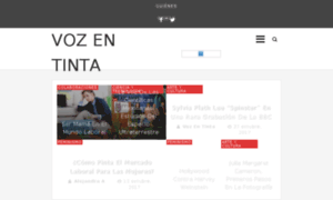 Vozentinta.com thumbnail