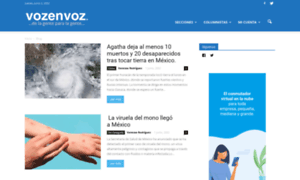 Vozenvoz.com thumbnail