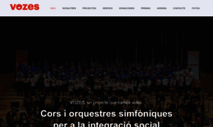 Vozes.org thumbnail