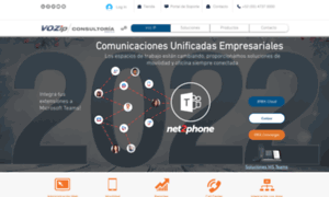 Vozipmexico.com thumbnail