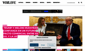 Vozlibre.com thumbnail
