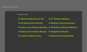 Voznoticias.com thumbnail