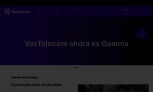 Voztelecom.com thumbnail