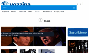 Vozzina.com thumbnail