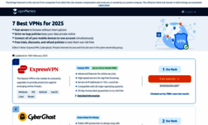 Vpn-mentors.com thumbnail