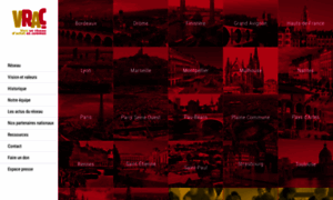 Vrac-asso.org thumbnail