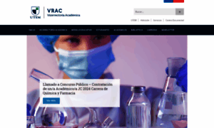 Vrac.utem.cl thumbnail