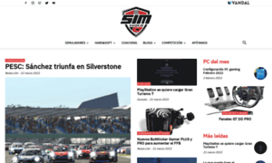 Vracing.es thumbnail