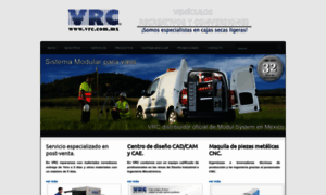 Vrc.com.mx thumbnail