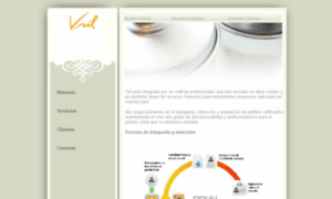 Vril-srl.com thumbnail