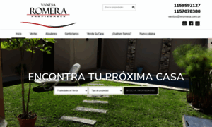 Vromera.com.ar thumbnail