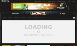 Vroom.tudiscovery.com thumbnail