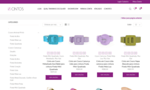Vscintos.com.br thumbnail