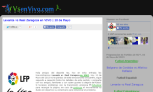 Vsenvivo.com thumbnail
