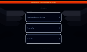 Vsf.org.es thumbnail