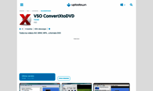 Vso-convertxtodvd.uptodown.com thumbnail