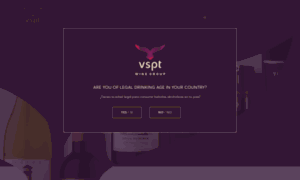 Vsptwinegroup.com thumbnail