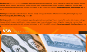 Vsw-inc.net thumbnail