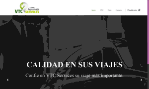 Vtcservices.es thumbnail