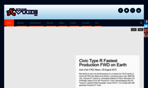 Vtec.com.mx thumbnail