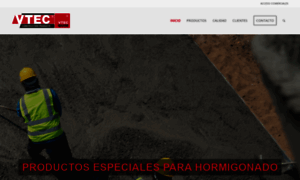 Vtecquim.com thumbnail