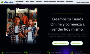 Vtiendas.cl thumbnail