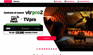 Vtrsenior.cl thumbnail
