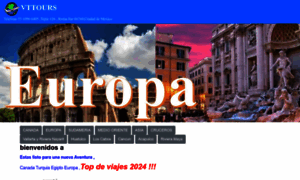 Vttours.com.mx thumbnail