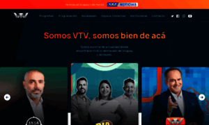 Vtv.com.uy thumbnail